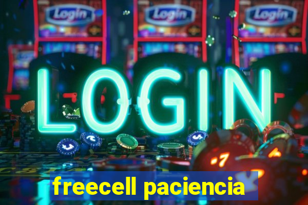 freecell paciencia